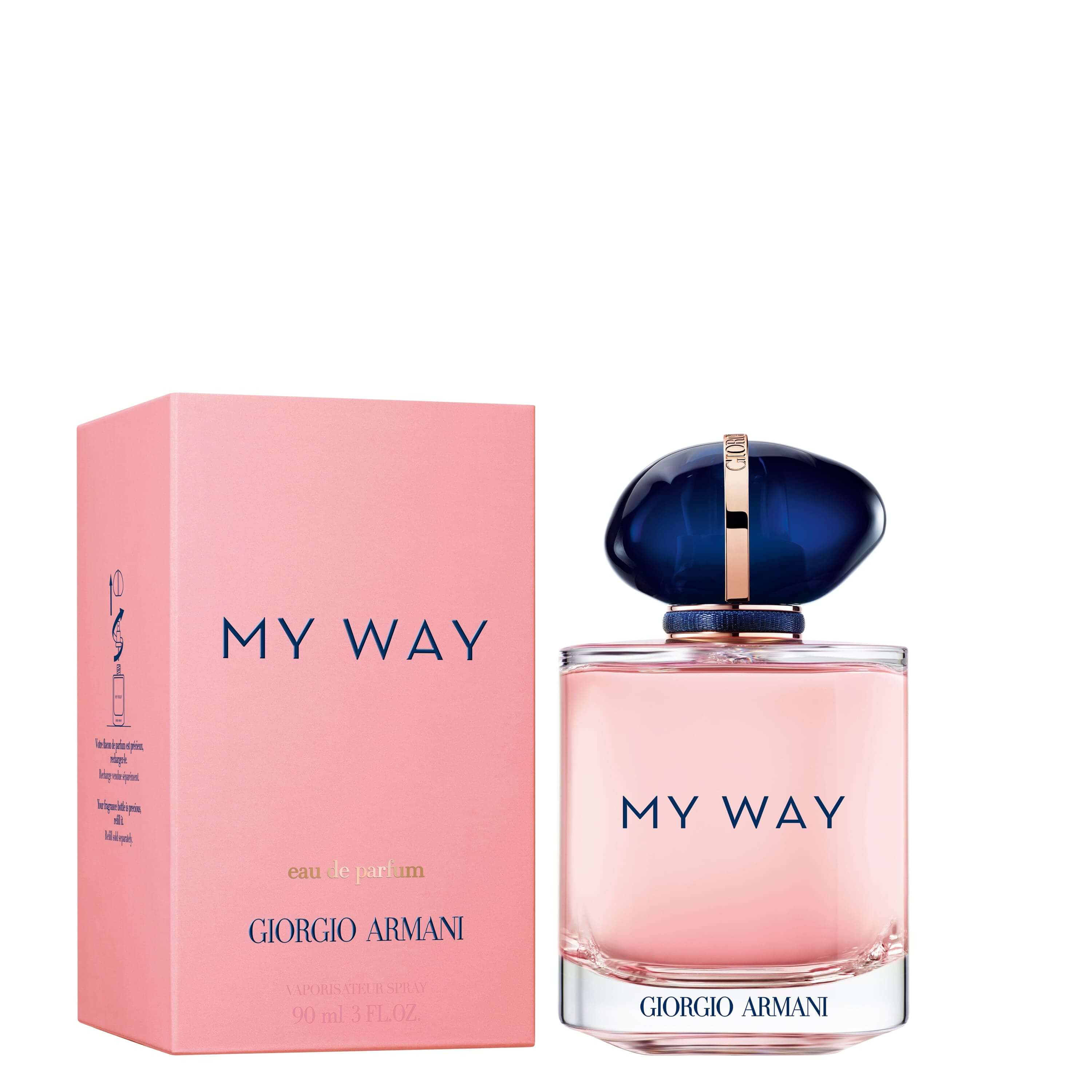 Enderin Jewellery & Luxury MY WAY 90ML EDP